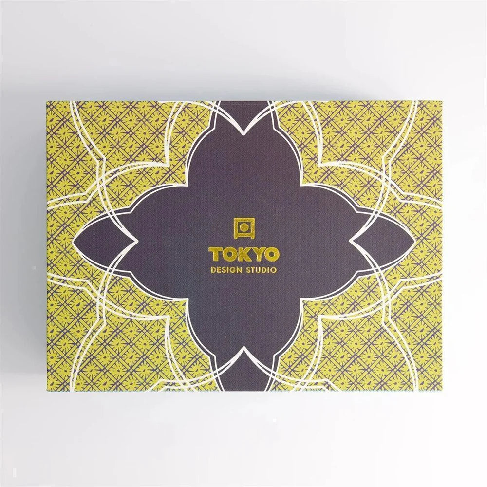 TDS Lily Flower cup 4pcs gift set 150ml  22642