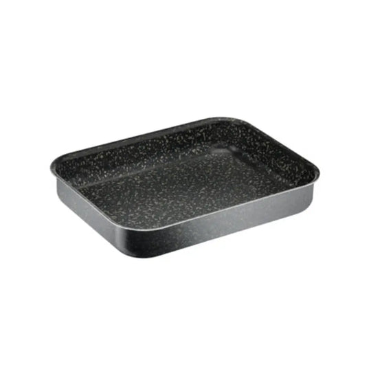 Tefal Black Stone Rectangular Oven Dish 22x29cm