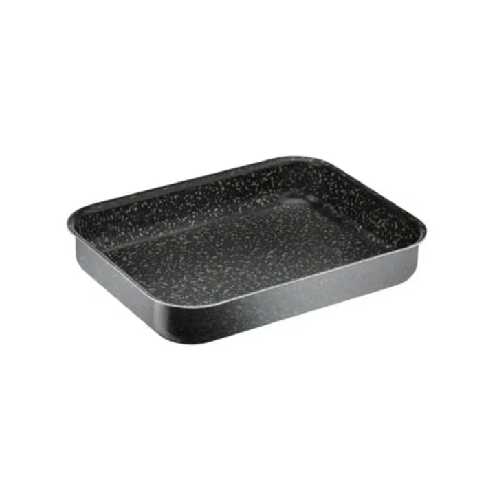 Tefal Black Stone Rectangular Oven Dish 24x31cm