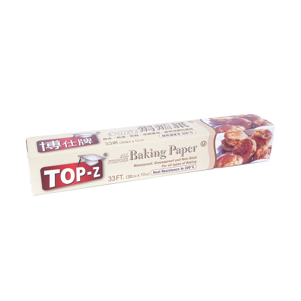 Top-Z Baking Paper 30CMx10M