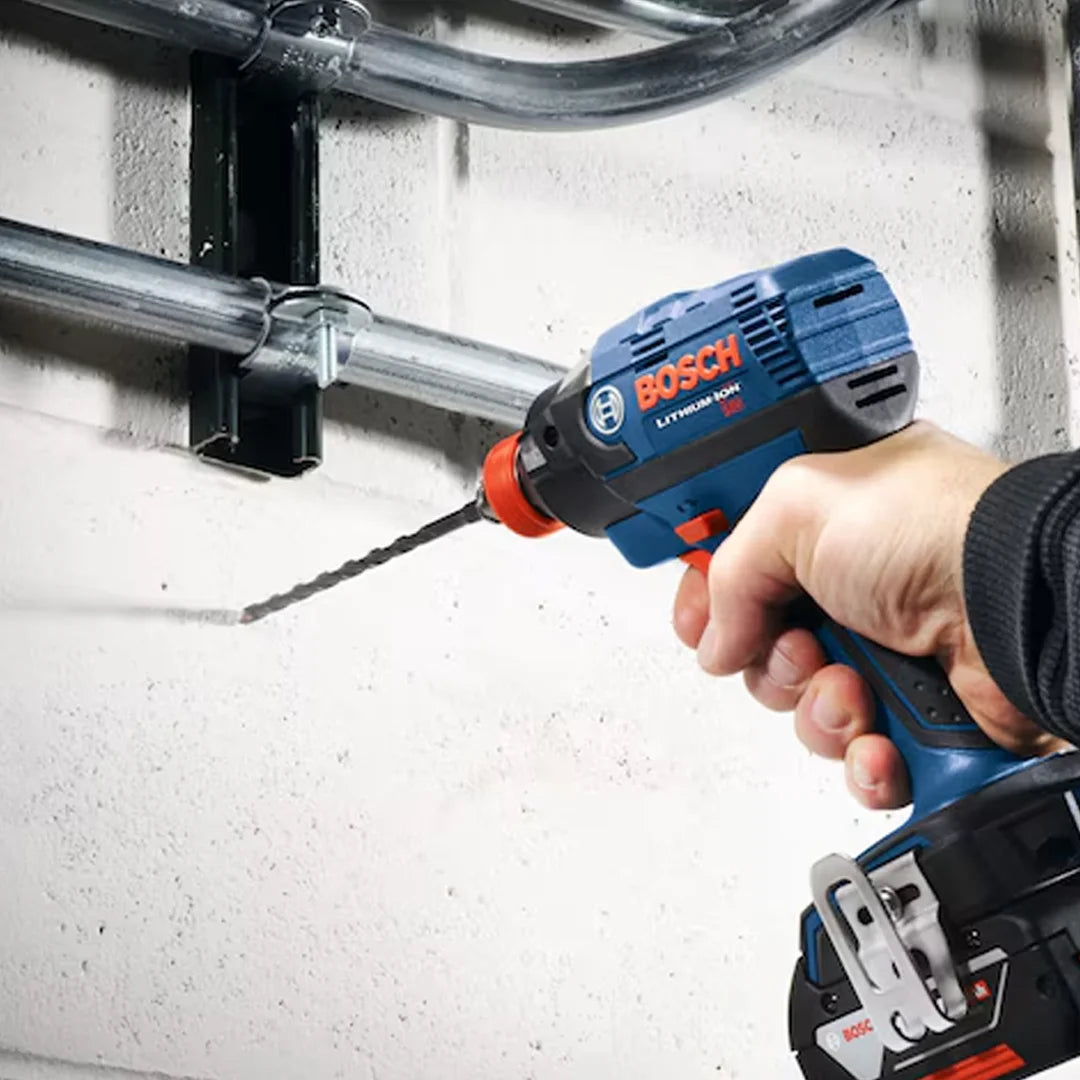 Bosch Masonry Impact Drill Bit 5PC SET