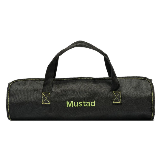 Mustad Knife Kit 3 Pc + Sharperner