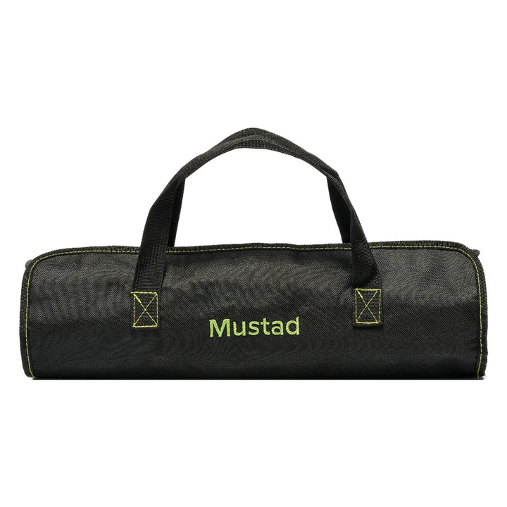 Mustad Knife Kit 3 Pc + Sharperner