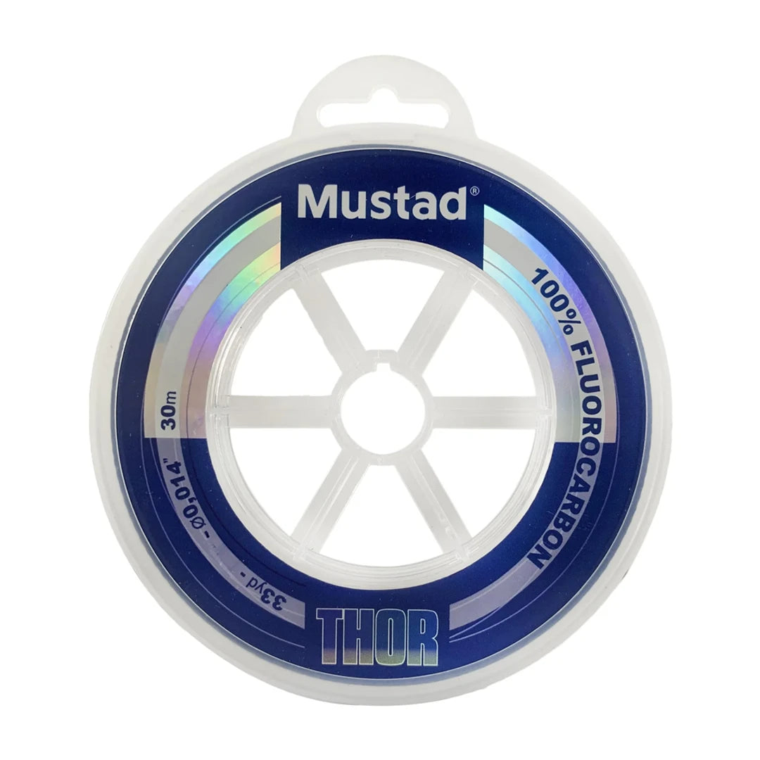 Mustad Thor Fc Leader  40LB 30M