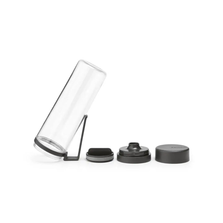 Brabantia Make &amp; Take Water Bottle with Strainer