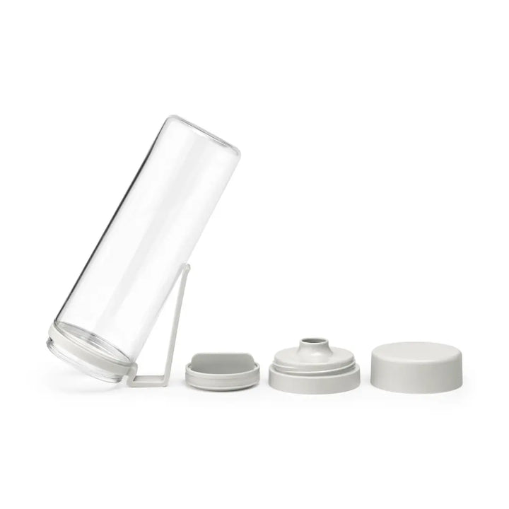 Brabantia Make &amp; Take Water Bottle with Strainer