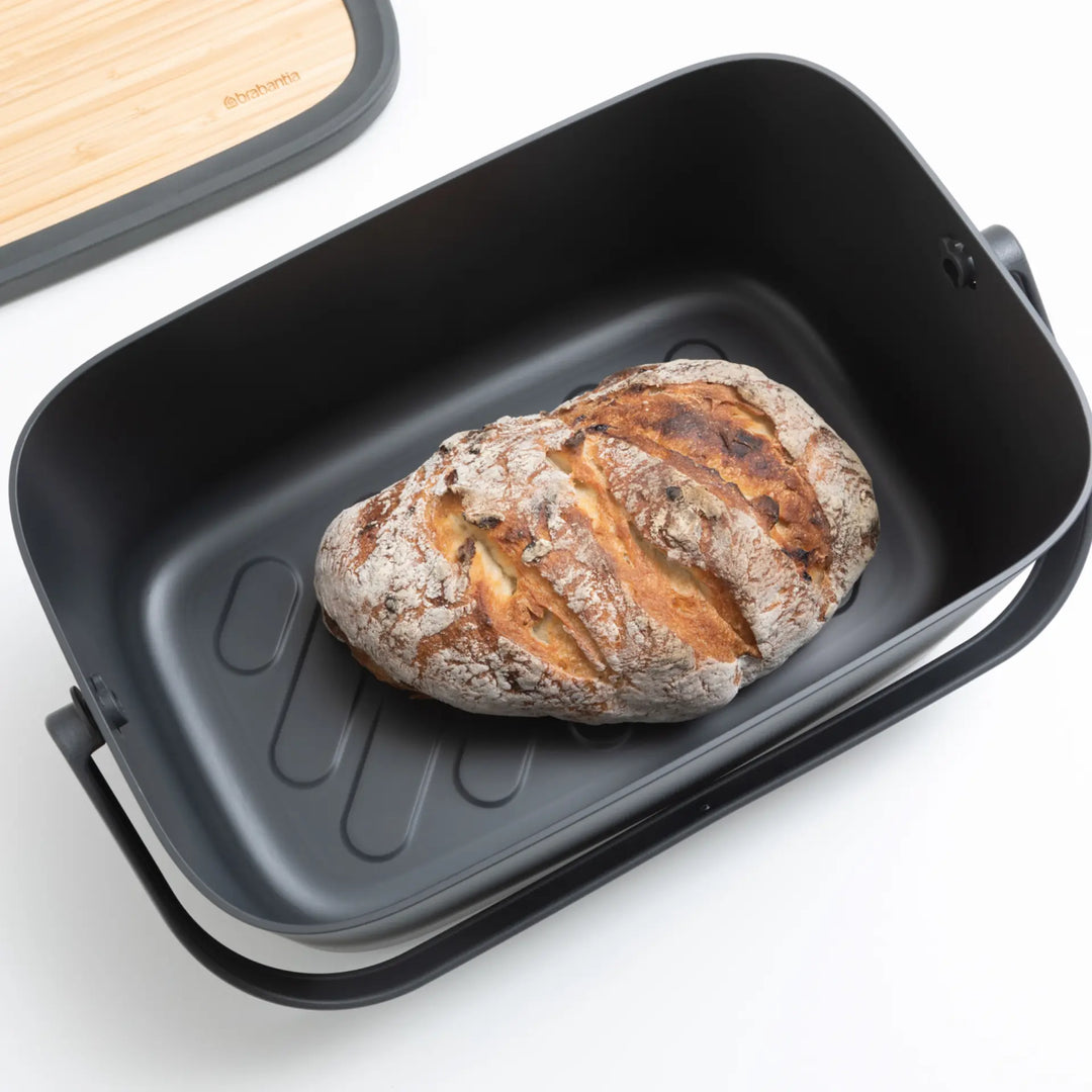 Brabantia Nic Bread Bin