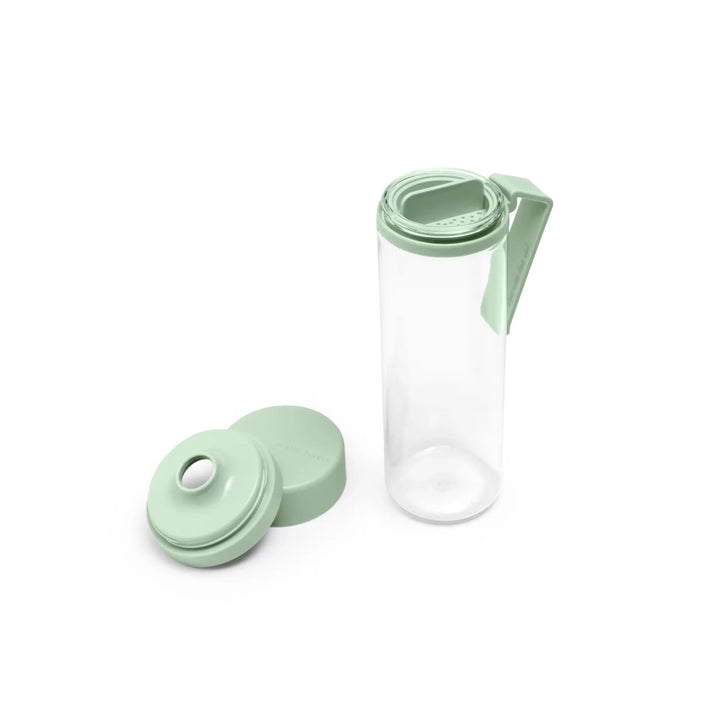 Brabantia Make &amp; Take Water Bottle with Strainer