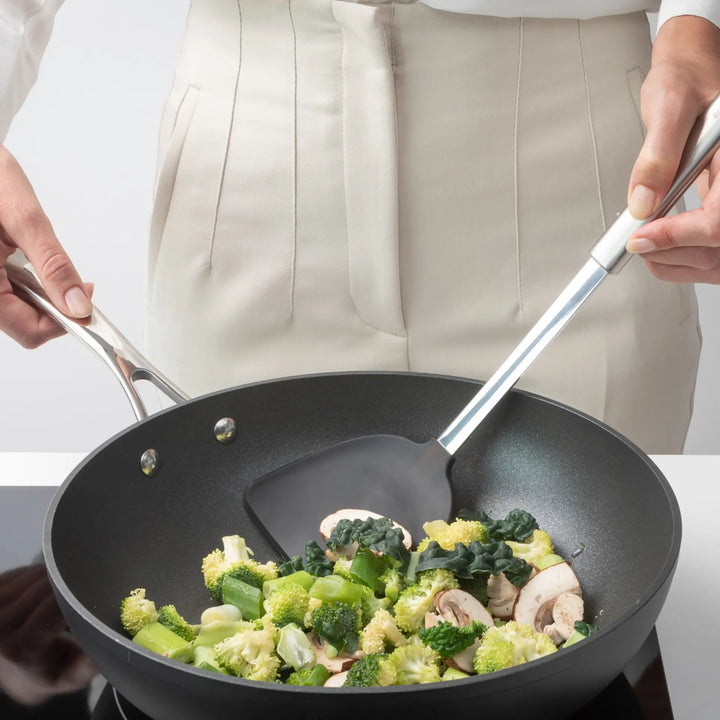 Brabantia Profile Wok Spatula, Silicone 137549