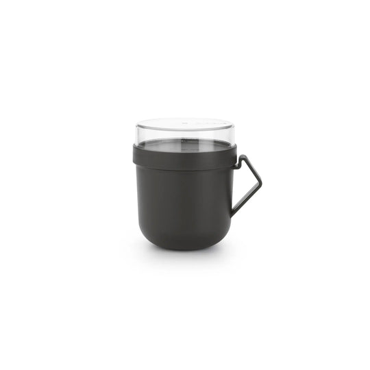 Brabantia Make & Take Soup Mug, 0.6L