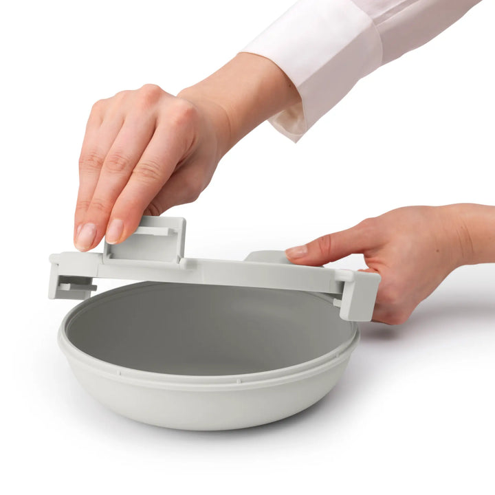 Brabantia Make &amp; Take Lunch Bowl, 1L, Plastic