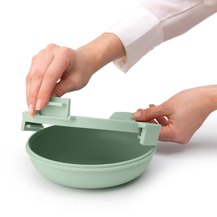 Brabantia Make &amp; Take Lunch Bowl, 1L, Plastic