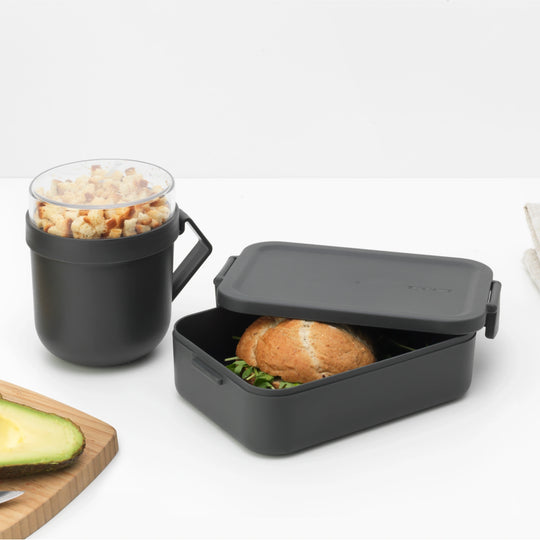 Brabantia Make & Take Lunch Set, 2 pieces
