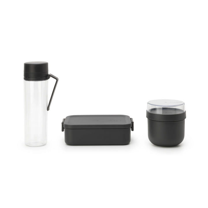 Brabantia Make &amp; Take Breakfast and Lunch Set