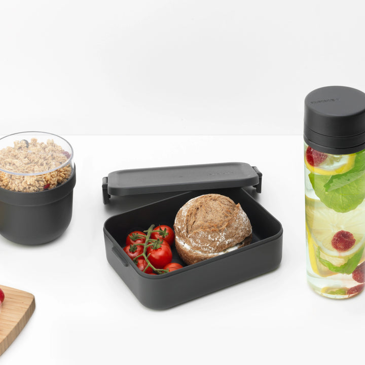 Brabantia Make &amp; Take Breakfast and Lunch Set