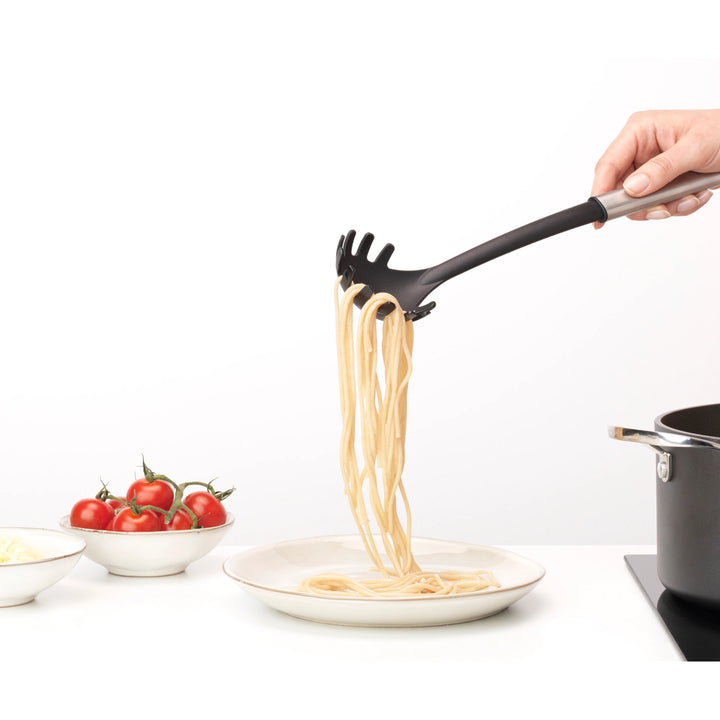 Brabantia Profile Spaghetti Spoon, Non-Stick