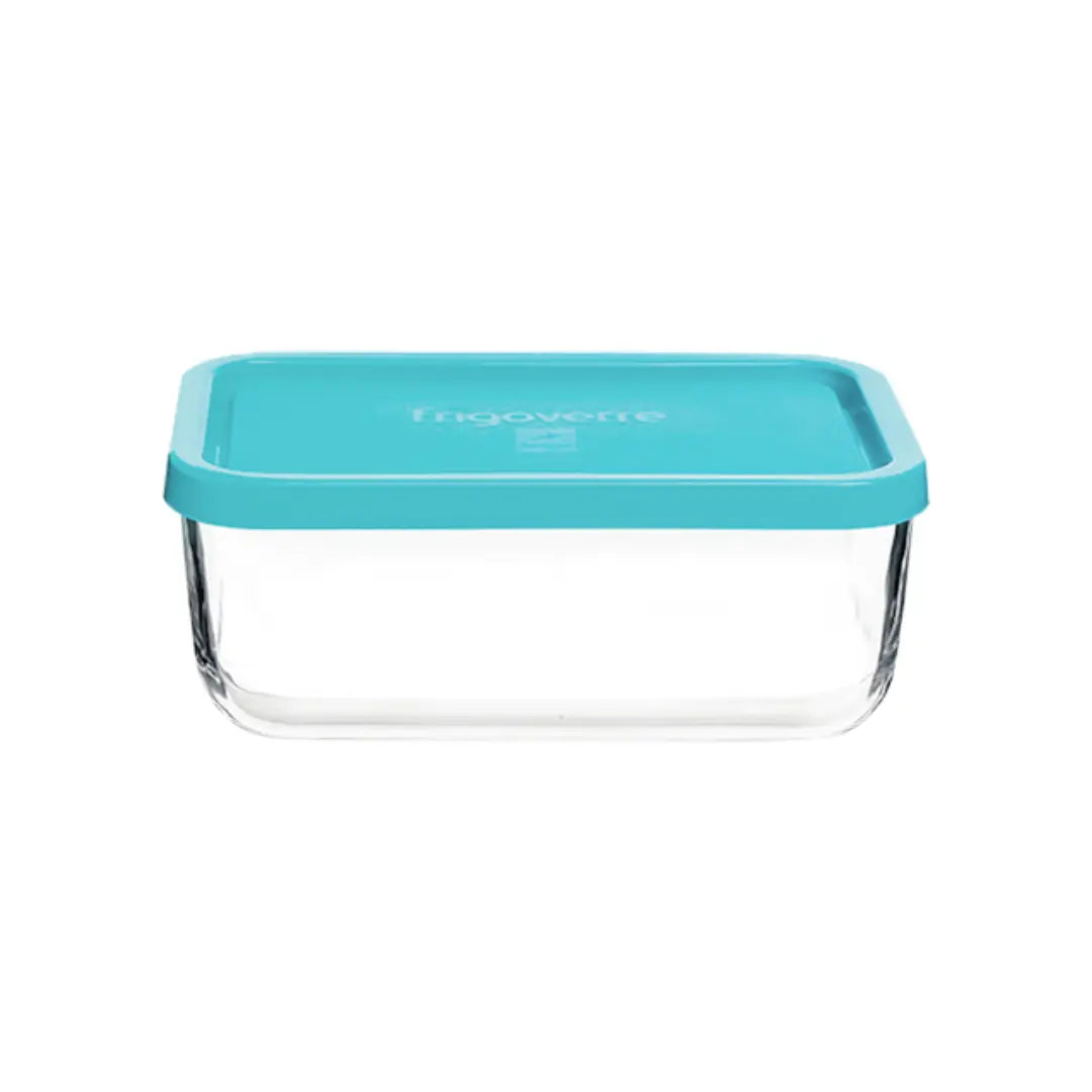 BORMIOLI ROCCO FRIGOVERRE RECTANGLE CONTAINER 21X13 – Sonee Hardware