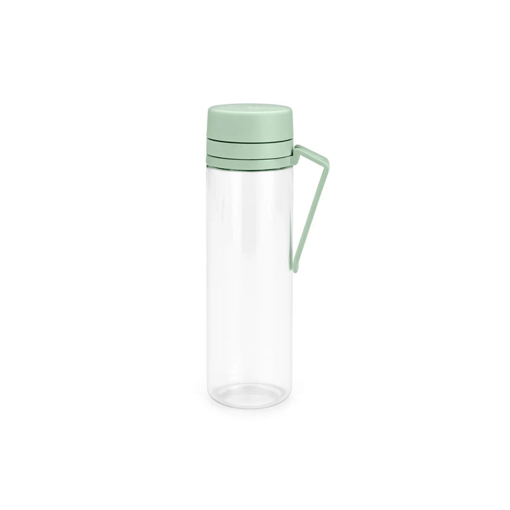 Brabantia Make &amp; Take Water Bottle with Strainer