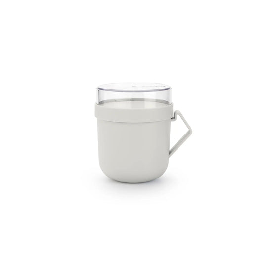 Brabantia Make & Take Soup Mug, 0.6L