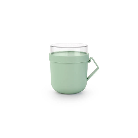 Brabantia Make & Take Soup Mug, 0.6L