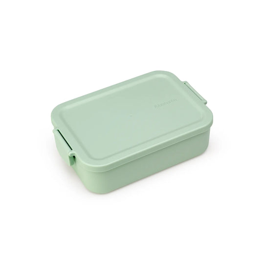 Brabantia Make & Take Lunch Box, Medium, Plastic