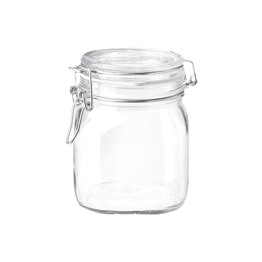 Bormioli Rocco Fido Herm Jar in set 750 ml