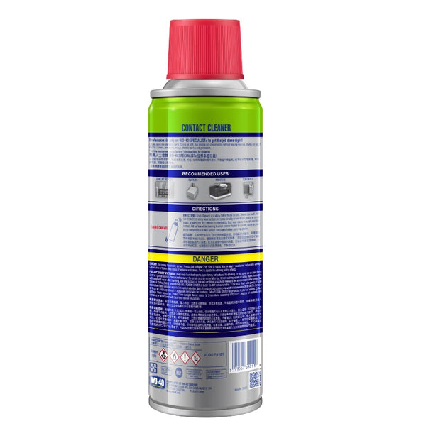 WD40 Fast Drying Contact Cleaner 200ml WD350115