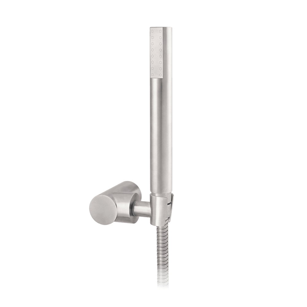 WS stainless steel hand shower 150cm WS-8111