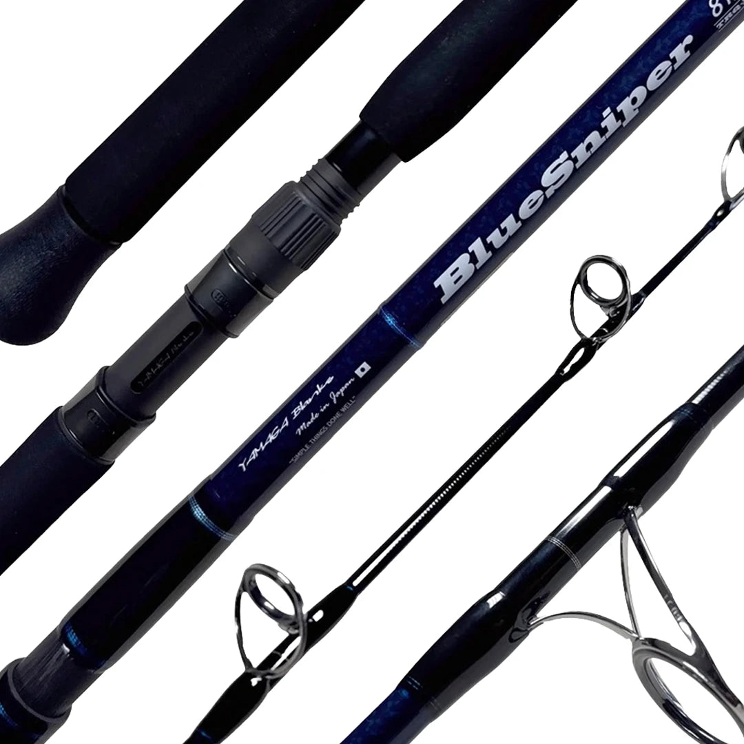 Yamaga Blanks BlueSniper 83/6 FLX ROD
