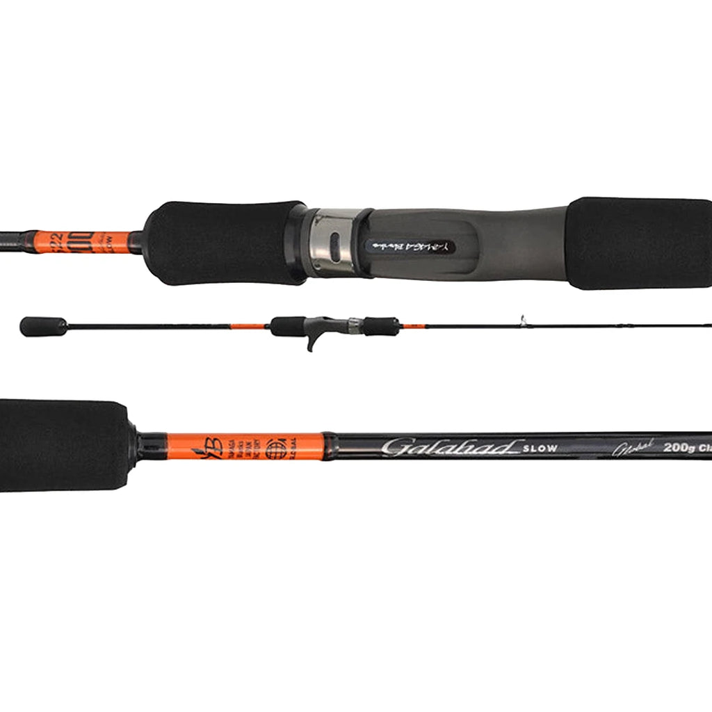 Yamaga Blanks Galahad Slow 623 “Global” Rod – Sonee Hardware
