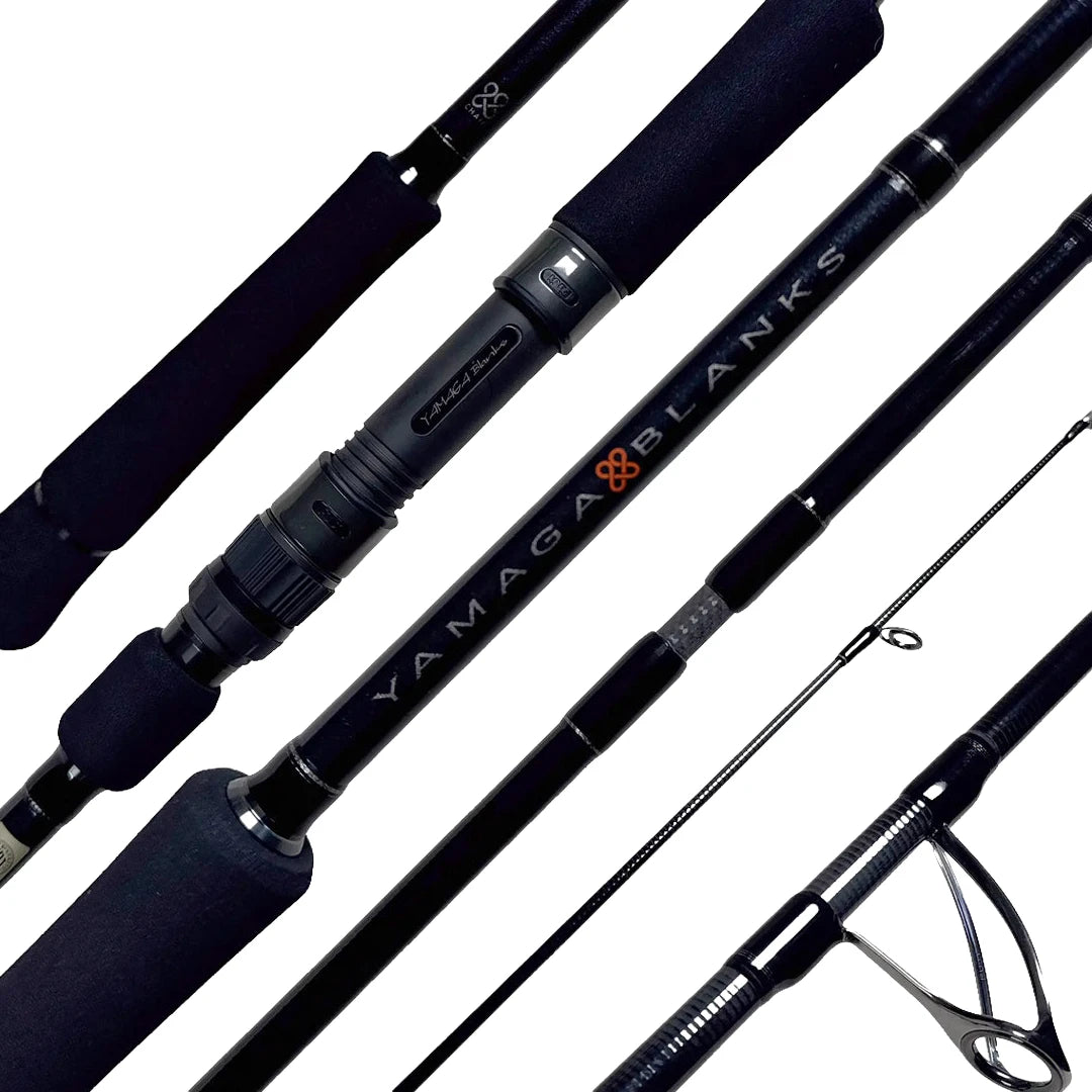 Yamaga Blanks 88 Chain Rod