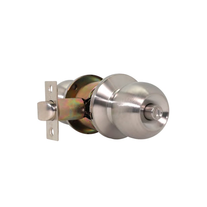 Yale Bathroom Door Lock VCA5122 US32D 60 / 70BS