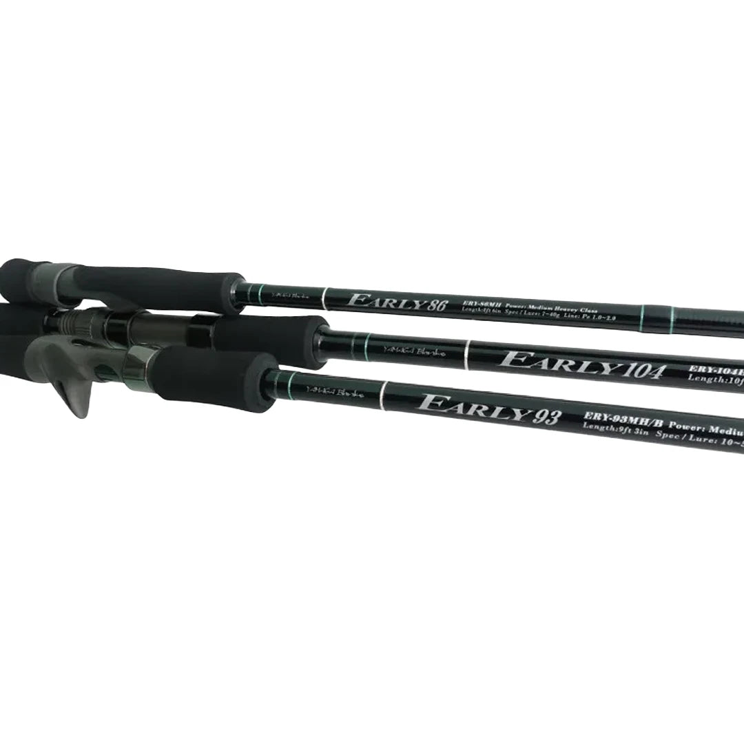 Yamaga Blanks Early 104H For Rock Rod
