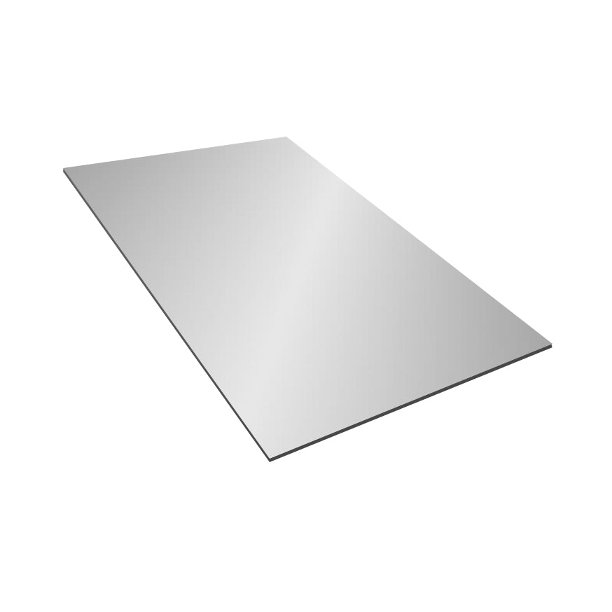 Aluminum Sheet 3mm - 4ft x 8ft
