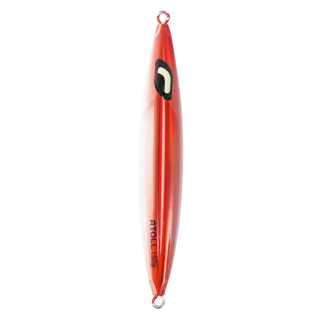 ATOLL Sweep jig squid glow (SG) 150g
