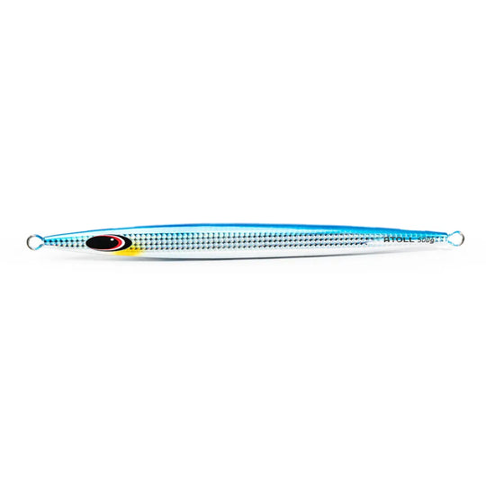 Atoll BlitzFall jigging lure KT98 500Gx280MM C