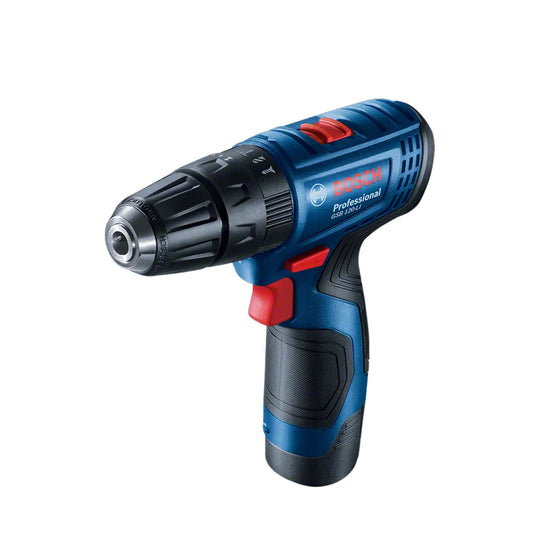 Bosch cordless impact drill driver GSB 120 LI kit