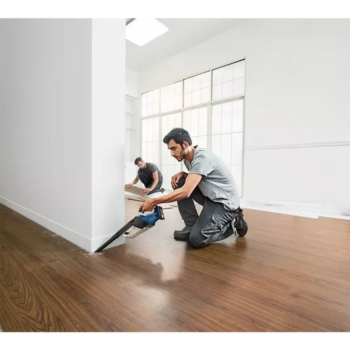 Bosch GAS 18V-1 Professional Cordless Vacuum Cleaner