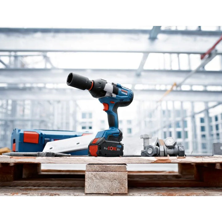 Bosch GDS 18V-1050 H professional cordless impact wrench