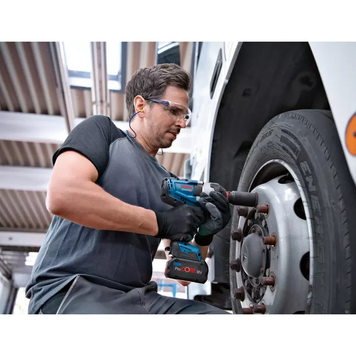 Bosch GDS 18V-1050 H professional cordless impact wrench