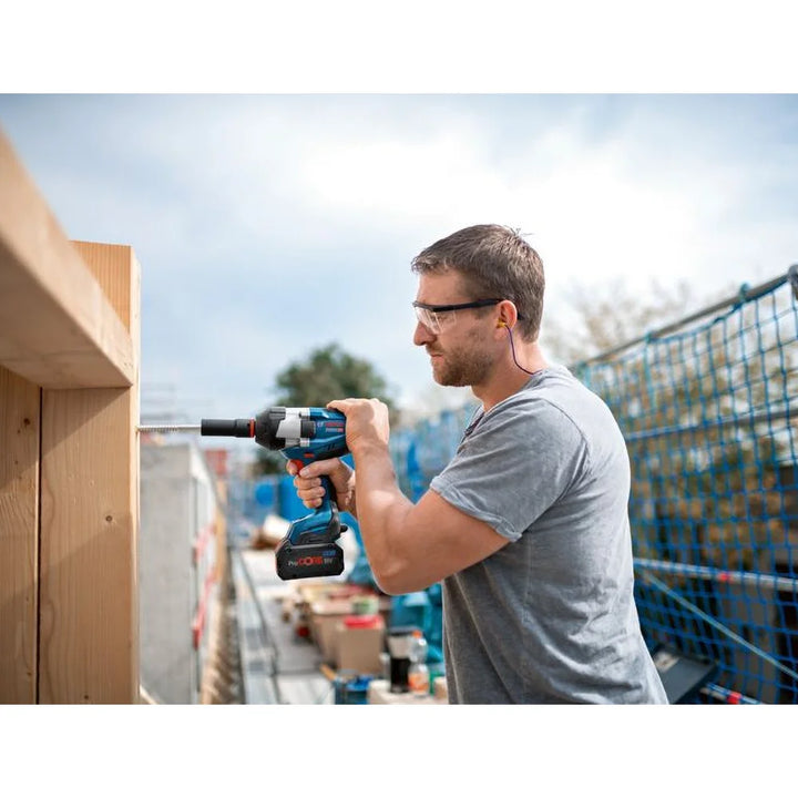 Bosch GDS 18V-1050 H professional cordless impact wrench