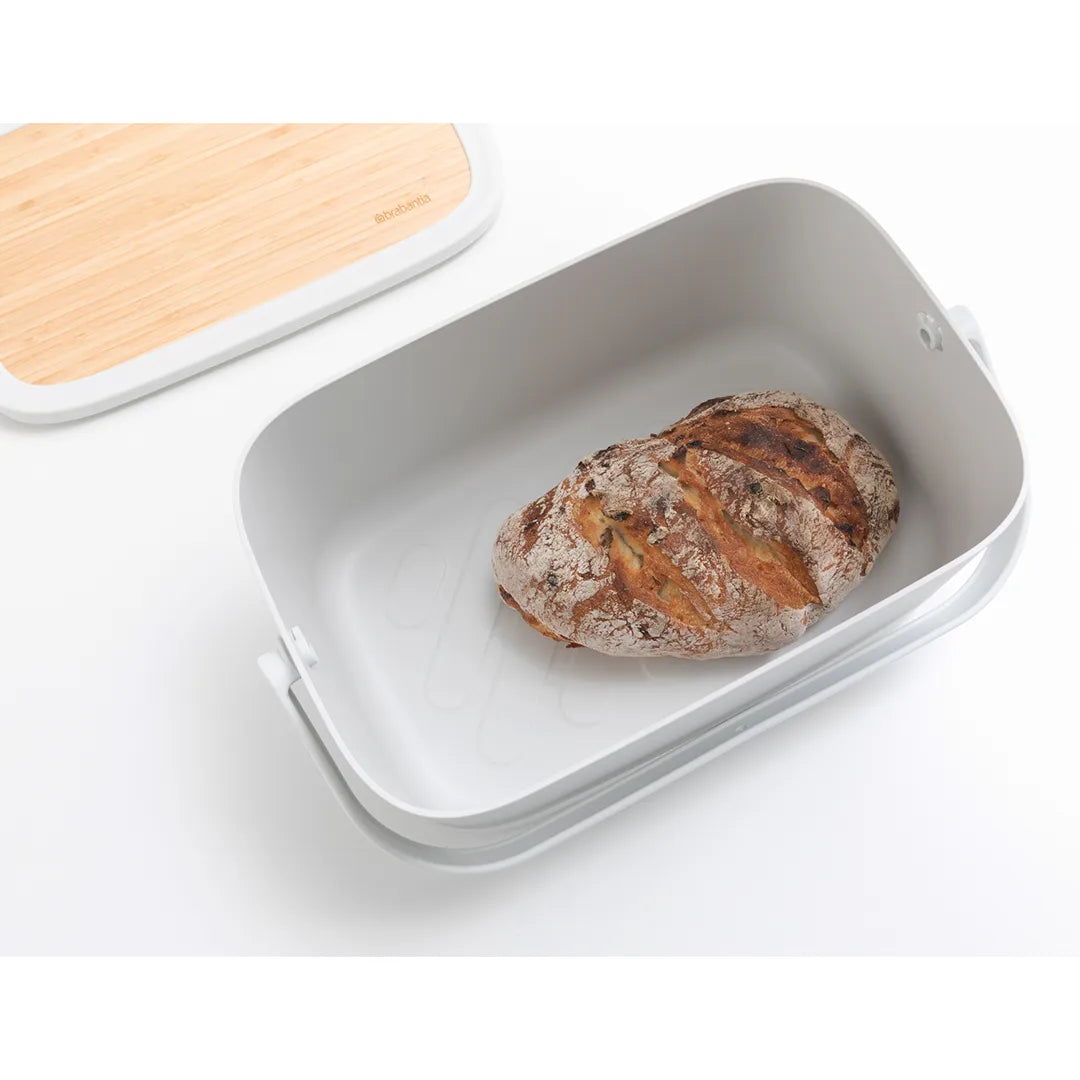 Brabantia Nic Bread Bin 128288