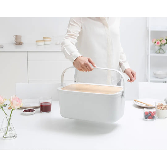 Brabantia Nic Bread Bin 128288