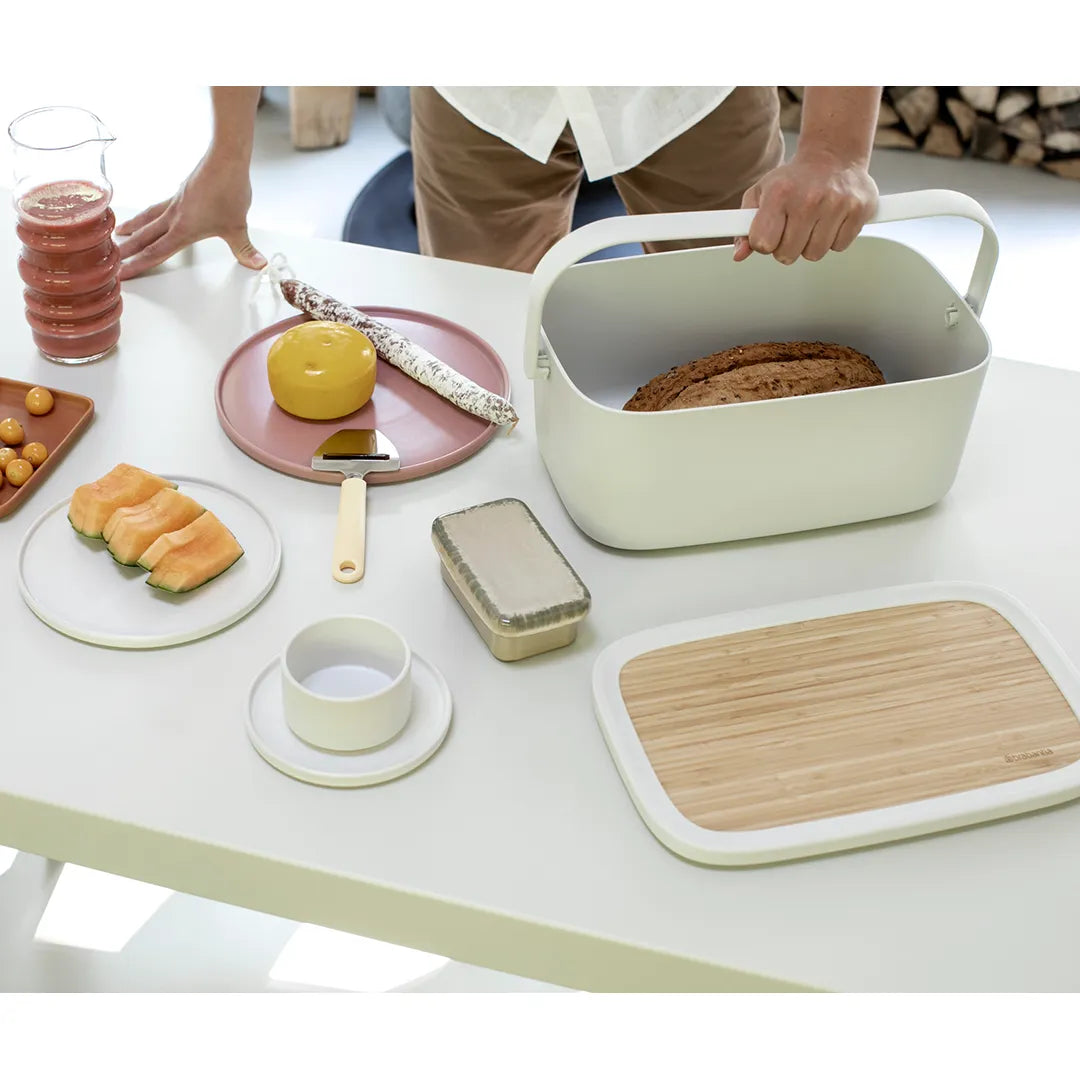 Brabantia Nic Bread Bin 128288