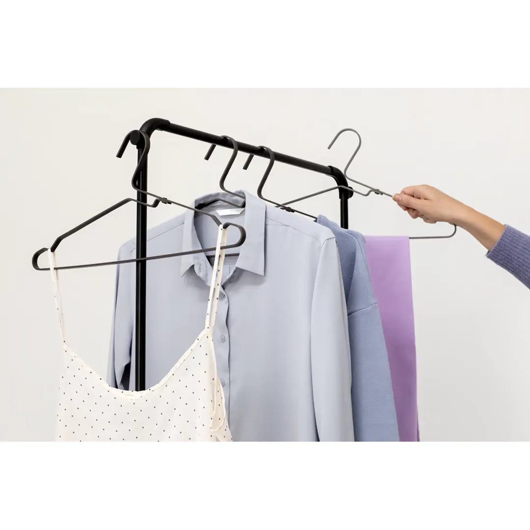 Brabantia HangOn Drying Rack, 25 m with rod 403521