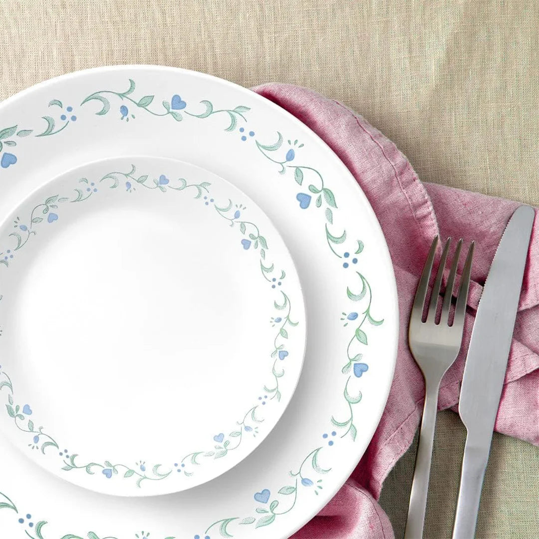 Corelle country cottage dinnerware 12pcs set 1141877