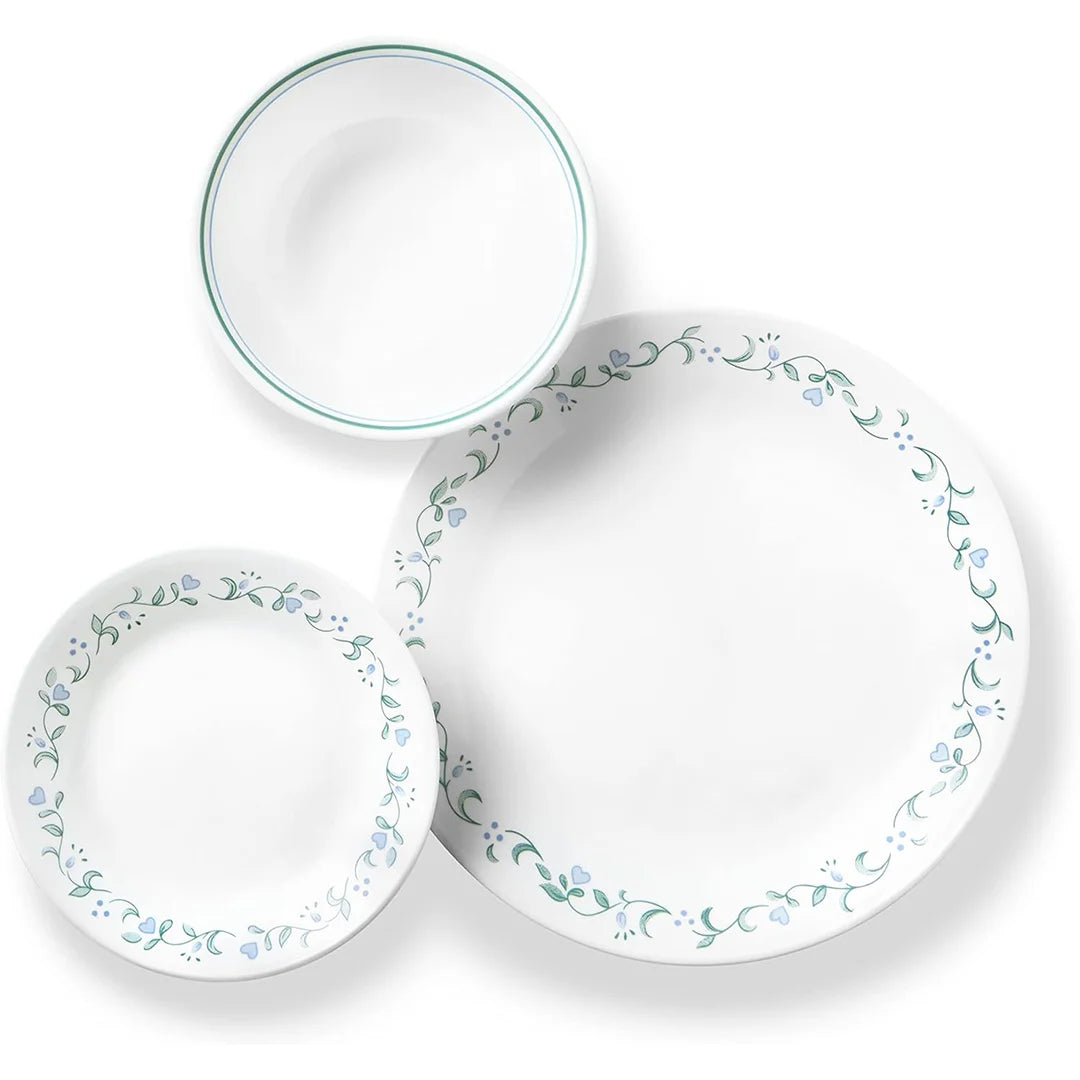 Corelle country cottage dinnerware 12pcs set 1141877