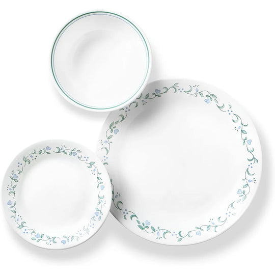 Corelle country cottage dinnerware 12pcs set 1141877