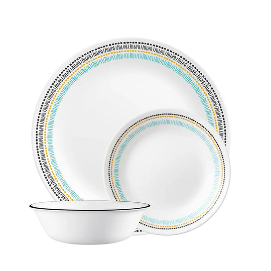 Corelle Paloma dinnerware set 12pcs set 1147124