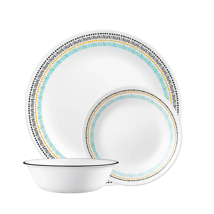 Corelle Paloma dinnerware set 12pcs set 1147124